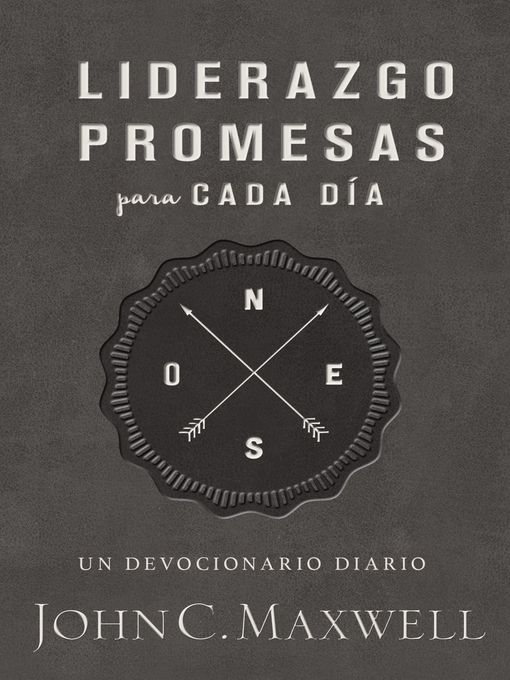 Title details for Liderazgo, promesas para cada día by John C. Maxwell - Available